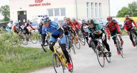 Wyścigi kolarskie Mazovia Tour w Paproci Dużej
