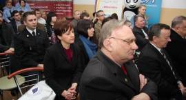 Pierwszy dzień Targów Edukacyjnych i Giełdy Pracy w SWEiRP w Zambrowie