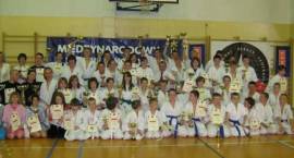 VIII Międzynarodowy Turniej Karate Wysokie Mazowieckie