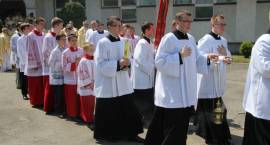Złoty jubileusz kapłaństwa abp Józefa Michalika – uroczystość w Zambrowie