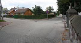 Problemy (nie) do rozwiązania: Potrzebne lustro na skrzyżowaniu przy cmentarzu