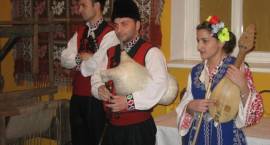 Koncert bułgarskiej grupy muzycznej w RIH