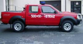 Nowy Nissan Pick-Up /Fot. KP PSP