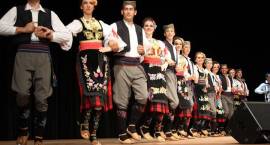 Występ serbskiego zespołu KUD „Ribarska Banja” w ramach 