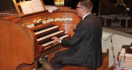 Kościół pw. Ducha Św.: Pierwszy Koncert Organowy w ramach VII Zambrowskiego Festiwalu...