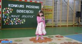 Konkurs Piosenki Dziecięcej w SP Osowiec