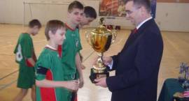I Międzynarodowy Turniej Piłki Nożnej Żubr- Zambrów Cup 2009 /Fot. Łukasz Całko
