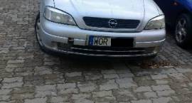 Parkuj z głową w zimie