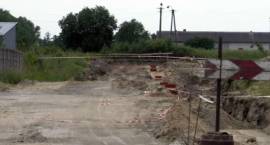 Ruszyły prace przy wykonaniu infrastruktury pod inwestycje w rejonie ul. Sitarskiej,...