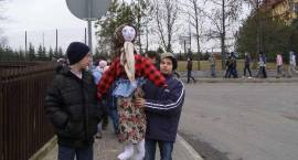 Uczniowie z SP Stary Laskowiec pożegnali Zimę