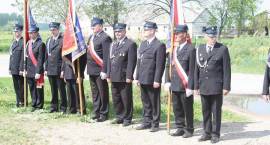 Gminne obchody Dnia Strażaka w Paproci Dużej