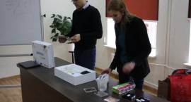 Grafen tematem spotkania w „Czerwoniaku”
