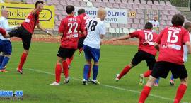 Olimpia Zambrów vs. Pogoń Siedlce 1:2 