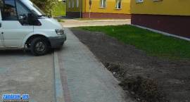 Na ul. Łomżyńskiej powstał nowy parking