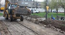 Przebudowa drogi dojazdowej do Szkoły Podstawowej nr 3 w Zambrowie