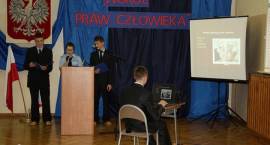 Debatowali o prawach człowieka - sympozjum naukowe w ZSA