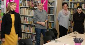 Dyskusyjny Klub Książki dla dorosłych ma już 5 lat