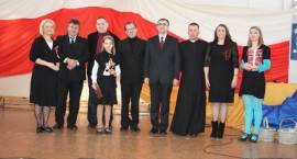 XI Festiwal Piosenki Religijnej i Patriotycznej pt. „Bogu i Ojczyźnie” w SP3