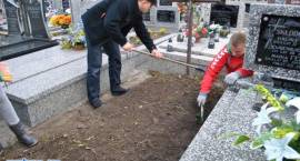 Członkowie KSM pamiętają o tych, o których nikt nie pamięta
