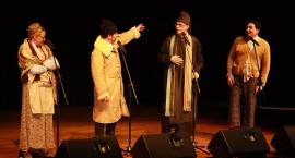 Kabaret Pod Wyrwigroszem wystąpił w Zambrowie