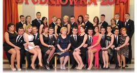 Studniówka ZSA 2014. Zdjęcia grupowe.
