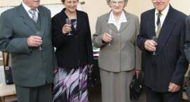 Jubileusz 50-lecia pożycia małżeńskiego 8 par w gminie Kołaki Kościelne