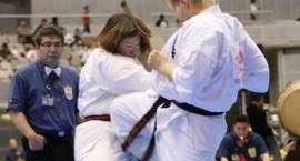 Anna Kaczyńska zdobyła srebrny medal na Mistrzostwach Świata Kobiet Karate Kyokushin w...