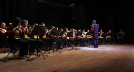 Noworoczny koncert w Centrum Kultury