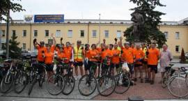 Zambrowska Rowerowa Pielgrzymka do Wilna