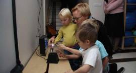 Miejskie Przedszkole nr 1 w Zambrowie realizuje od roku projekt 