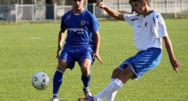 III liga podlasko-warmińsko-mazurska. Olimpia Zambrów vs. Orzeł Kolno. 7. kolejka...