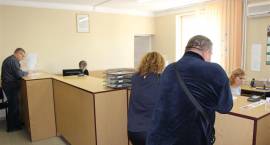 W Wydziale Komunikacji zapłacisz kartą