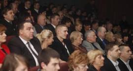 Gala zambrowskich Żubrów 2012