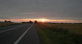 Trasa Zambrów – Osowiec Twierdza /Fot. JG