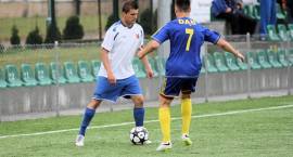Mecz kontrolny: Olimpia Zambrów vs. Dąb Dąbrowa Białostocka - 4:1