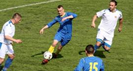 Olimpia Zambrów vs. Tur Bielsk Podlaski 4:0