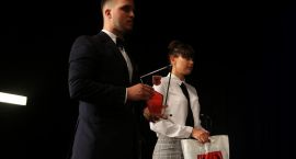 Burmistrz nagrodził najlepszych sportowców