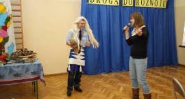 Konferencja Droga do rozwojue w Zespole Szkół Agroprzedsiębiorczości w Zambrowie