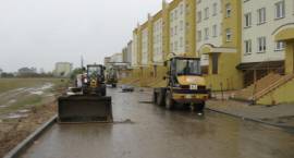 Nowy blok przy ul. Kosseckiego 4 /Fot. z archiwum Portalu