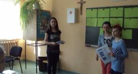 Pierwszy Dzień Wiosny w SP4 w Zambrowie