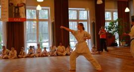 Zimowa Akademia Karate w Broku