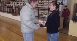 Podsumowanie Turnieju Molto Bene /Fot. Łukasz Całko, www.zambrow.org