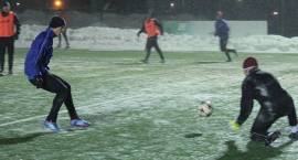 Olimpia Zambrów vs. Znicz Biała Piska - 2:1