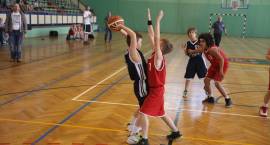 Turniej Koszykówki ORKAN CUP zakończony