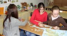 Uczniowie i nauczyciele SP4 drugi rok realizują program Comenius