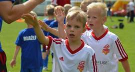 Pierwsze miejsce młodzików Olimpii na turnieju w Mońkach