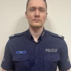 sierżant sztabowy Patryk Kil
