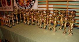 Mistrzostwa Polski Karate Kyokushin IBK w Zambrowie