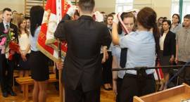Uroczysta akademia rozdania świadectw absolwentom Zespołu Szkół Agroprzedsiębiorczości...