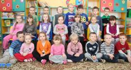Dzieci 4i i 5-letnie, wychowawczynie Magdalena Jasińska i Emila Szcześniak